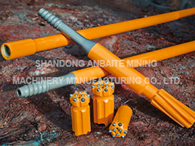 Shandong Anbait  Mining Machinery Manufacturing Co., Ltd.